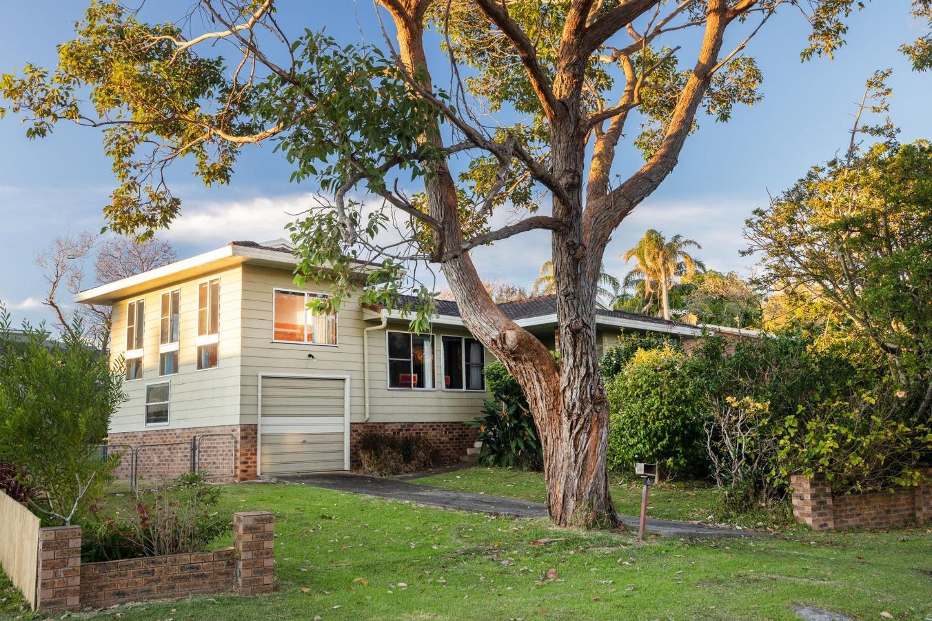 Seaview At Gannett Villa Bawley Point Exterior photo