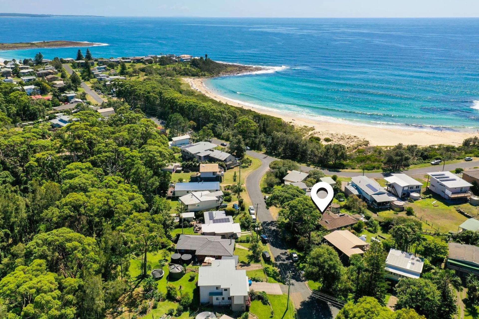 Seaview At Gannett Villa Bawley Point Exterior photo