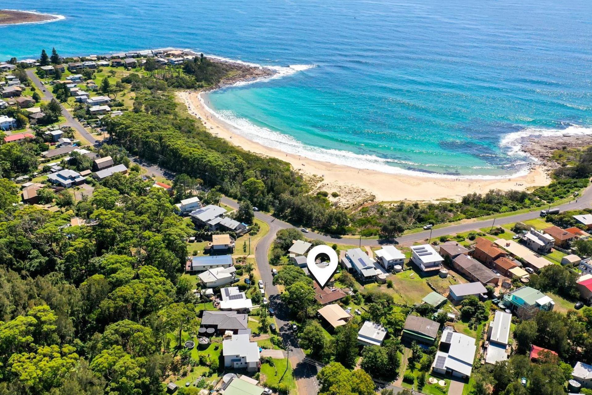 Seaview At Gannett Villa Bawley Point Exterior photo